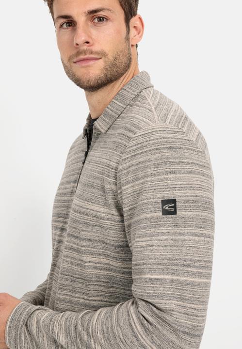Immagine prodotto Camel Active Polo a maniche lunghe con effetto rinfrescante (XXL)