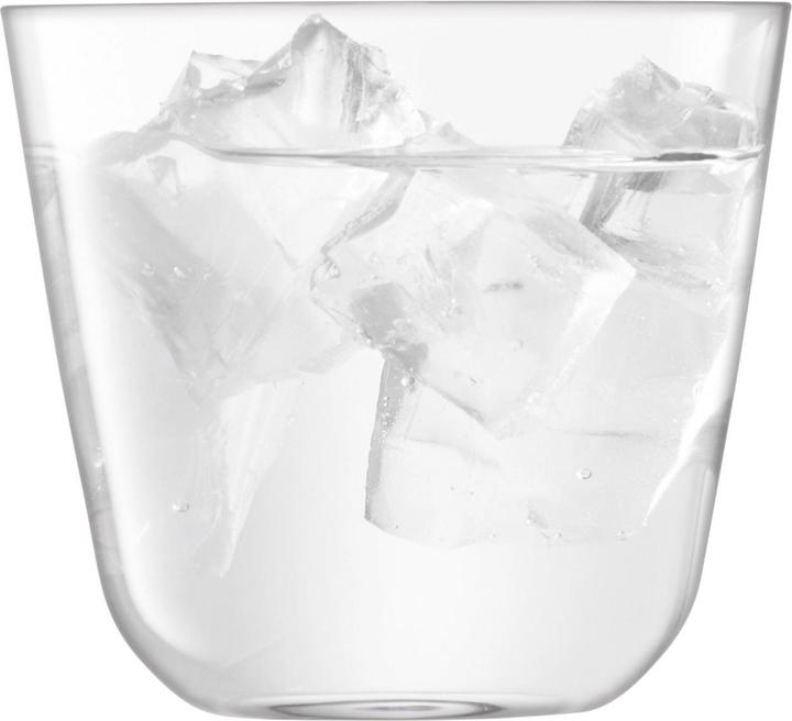 Image du produit LSA Lot de 4 gobelets Arc 260ml Clear (0.26 l, 4 x)