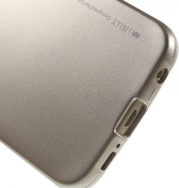 Produktbild Goospery i Jelly Metal Series (Samsung Galaxy S6 Edge)