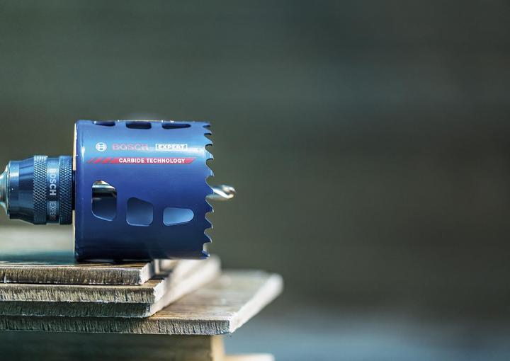 Actual product image Bosch Professional Zubehör Expert Tough Material hole saw, 32 x 60 mm (32millimetre)