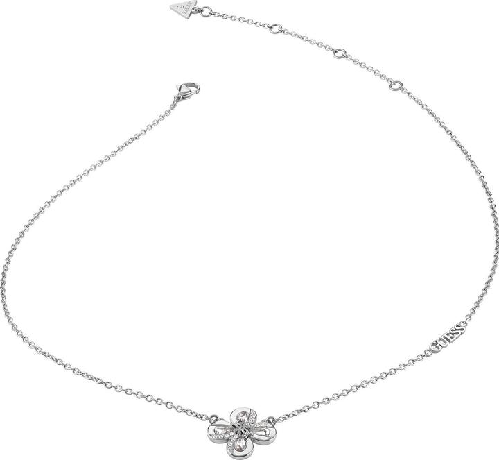 Produktbild Guess AMAZING BLOSSOM Halskette (Edelstahl, 41 - 46 cm)