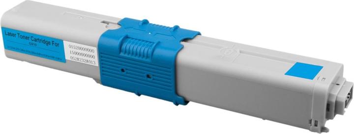 Image du produit Plutoos Oki C301/C321 Toner XXL Cyan 44973535