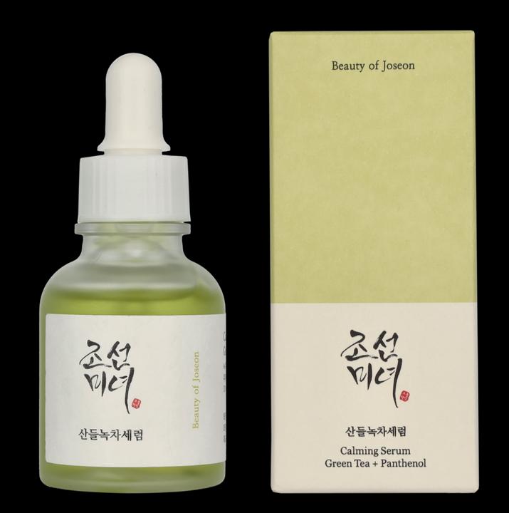 Actual product image Beauty of Joseon Green Tea + Panthenol Calming Serum (30 ml)