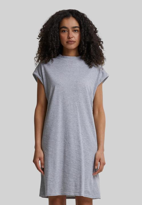 Image du produit Urban Classics Ladies Turtle Extended Shoulder Dress (4XL)