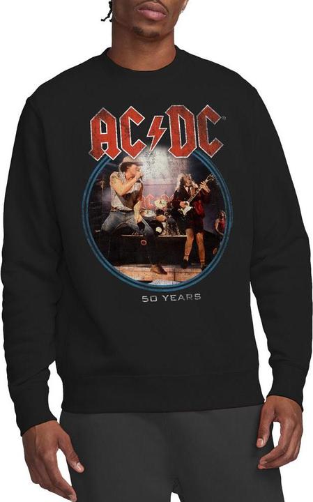 Image du produit AC/DC - Sweat TOUR - Adulte (L)