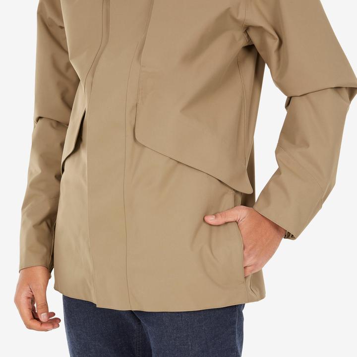 Image du produit Quechua Veste de randonnée imperméable pour homme - NH550 (XL)