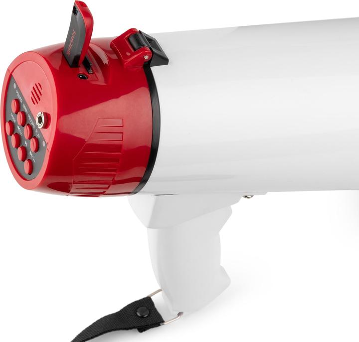 Immagine prodotto Vonyx Megaphon MEG045, Nennleistung: 45 W, Prinzip: Aktiv (Megafono)