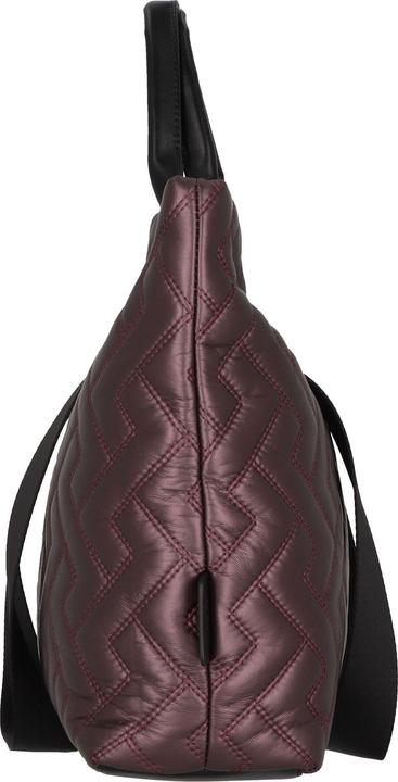 Gabor BEHEIM INTERN. FASHION Haley, Zip tote bag L, purple (17 l)