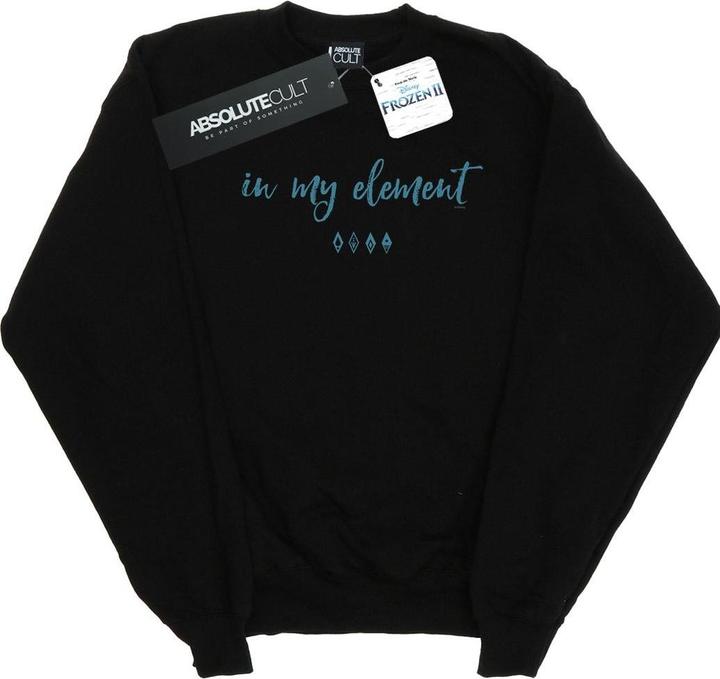 Immagine prodotto Disney Frozen 2 In My Element Felpa Donna (XL)