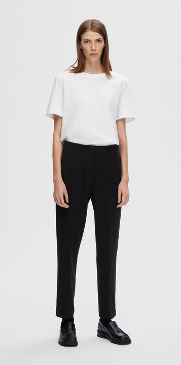 Actual product image Selected Femme Elegante Tapered Hose (40)