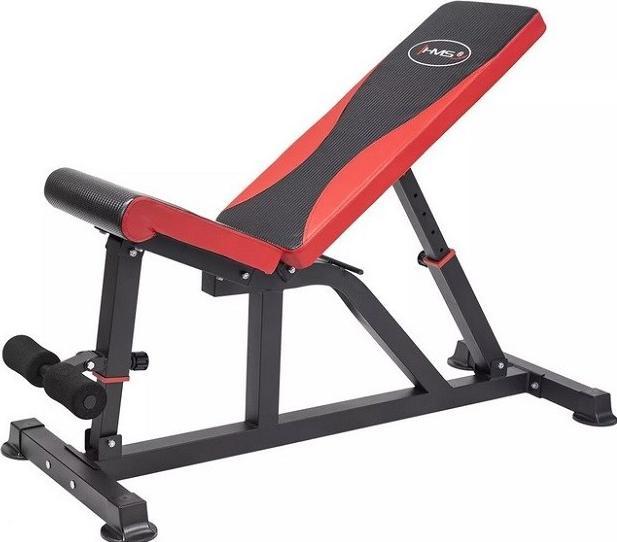 Immagine prodotto HMS L8015 BANCO MULTIFUNZIONE