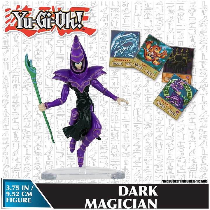 Actual product image Super Impulse YuGiOh! Dark Magician