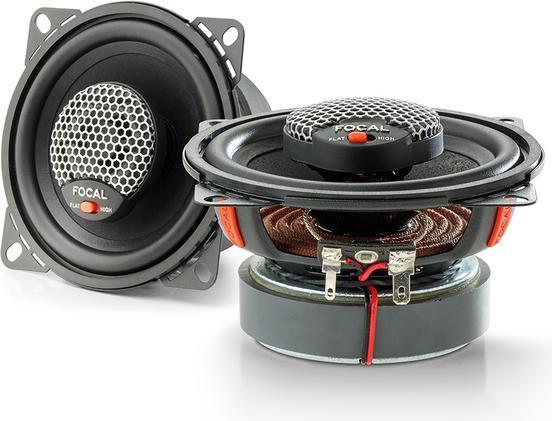 Image du produit Focal ICU100 - Haut-parleurs pour voiture de 10 cm - 100Watt (80 W, 10 cm)