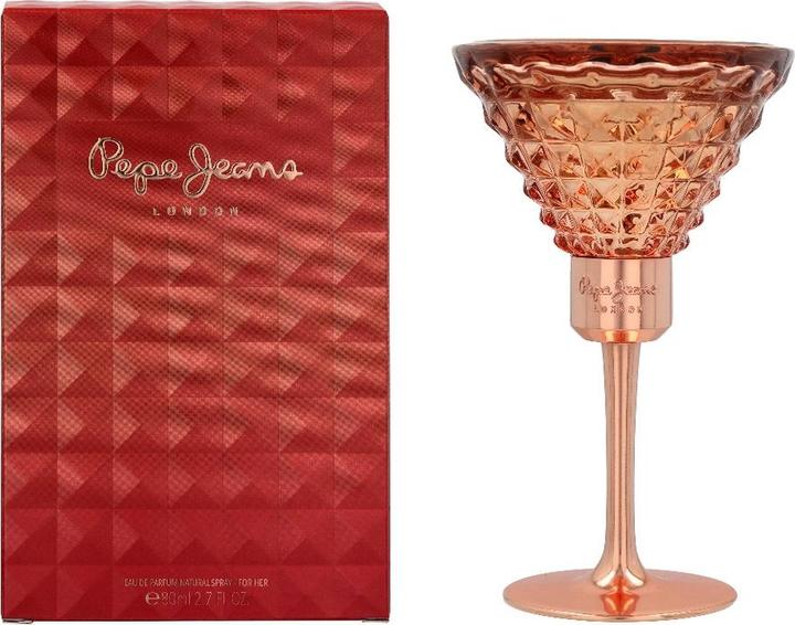 Produktbild Pepe Jeans Fragrances For Her (Eau de Parfum, 80 ml)