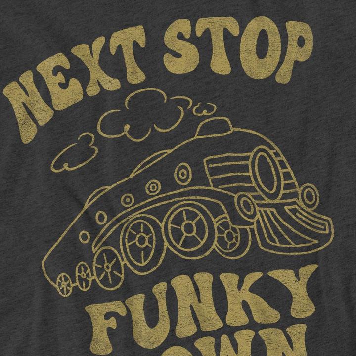 Immagine prodotto Bet Soul Train Next Stop Maglietta Adulto Unisex (M)