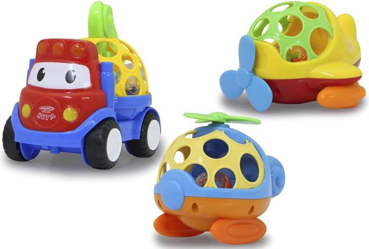 Image du produit Jamara Rota Véhicule + vol Set 2 VE3