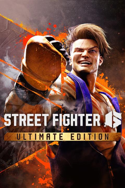 Produktbild Microsoft Street Fighter 6 Ultimate Edition (Xbox Series X, Xbox Series S)