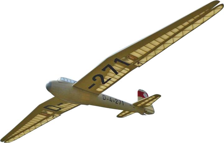 Actual product image Pichler Crane 3000 mmmm Glider Model Kit (Glider)