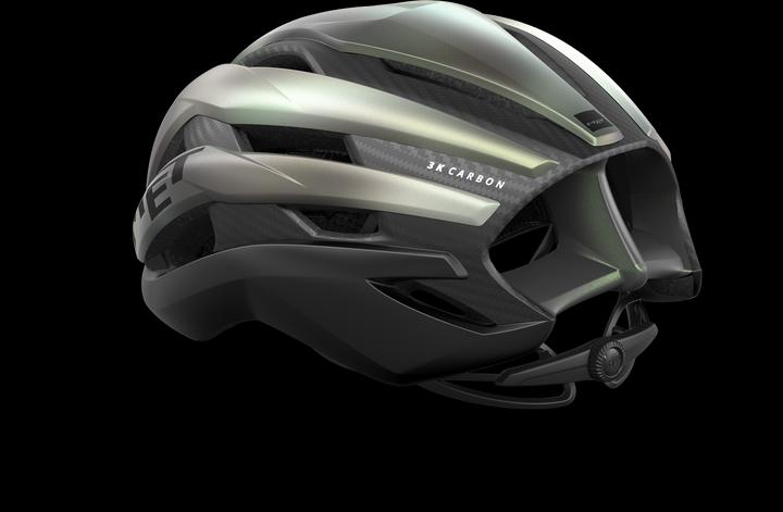 Produktbild MET Rennrad Helm TRENTA 3K CARBON MIPS (52 - 56 cm)