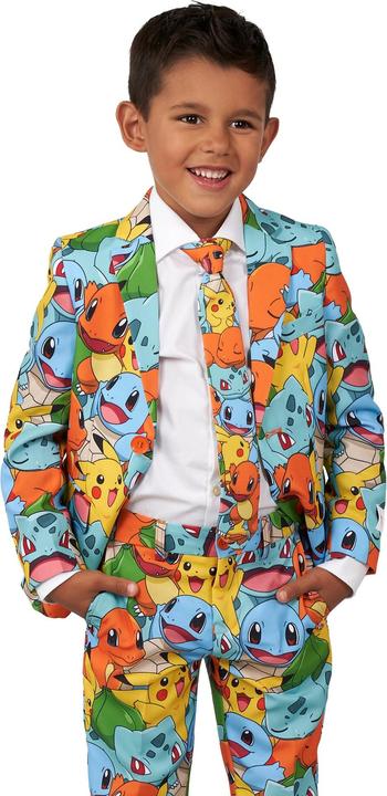 Actual product image OppoSuits Boys Pokémon (98, 104)