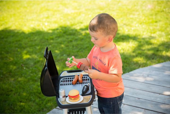 Actual product image Smoby Barbecue children grill