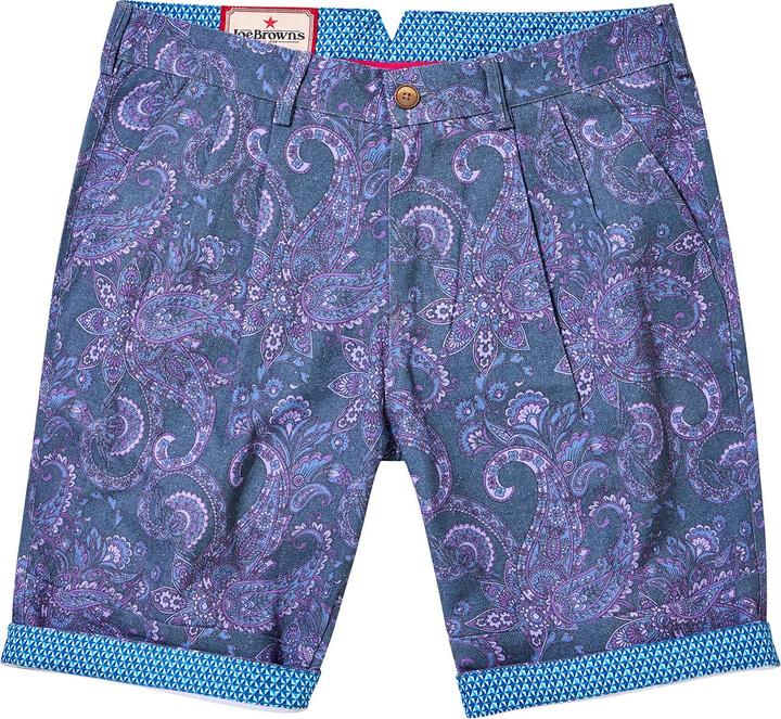 Produktbild Joe Browns Paisley Print Summer Shorts (46)