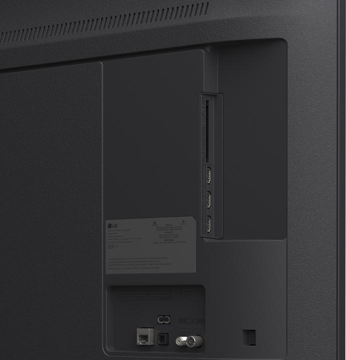 Actual product image LG 50UA75006LA (50", LED, 4K, 2025)