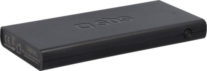 Produktbild SBS Power Bank (10000 mAh, 5 W, 37 Wh)
