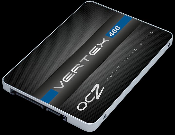 OCZ SSD Vertex 460 480GB, SATA-3, 2.5" (480 GB, 2.5")