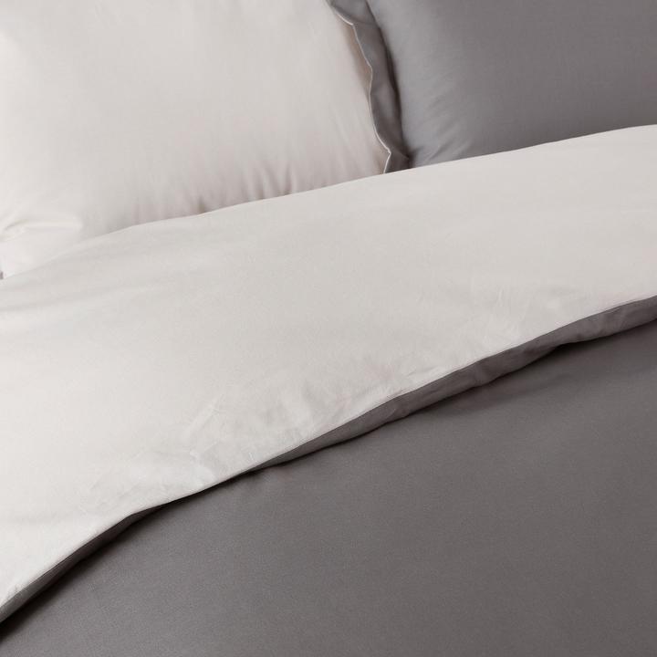Immagine prodotto So'home Coton Bicolore (Copripiumino, 140 x 200 cm)