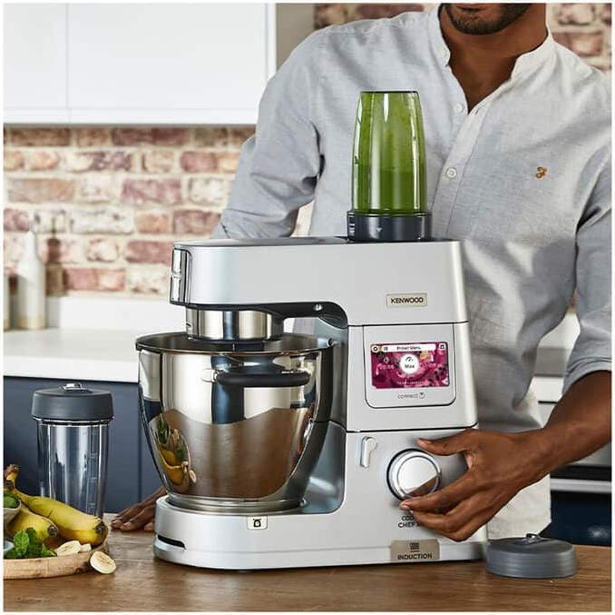 Produktbild Kenwood KAH740PL Blend Xtract Sport