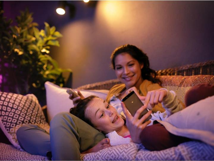 Actual product image Philips Hue Lily Basic Set (DE Plug) (640 lm, IP65)