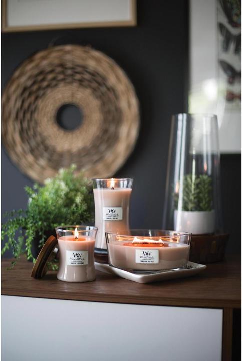 Actual product image WoodWick Vanilla & Sea Salt (609 g)
