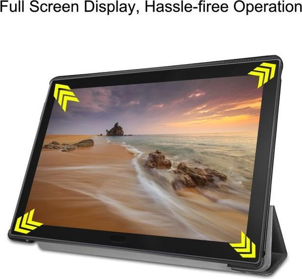 Produktbild MU Classic Dreifach faltbare Hülle (Tab E10)