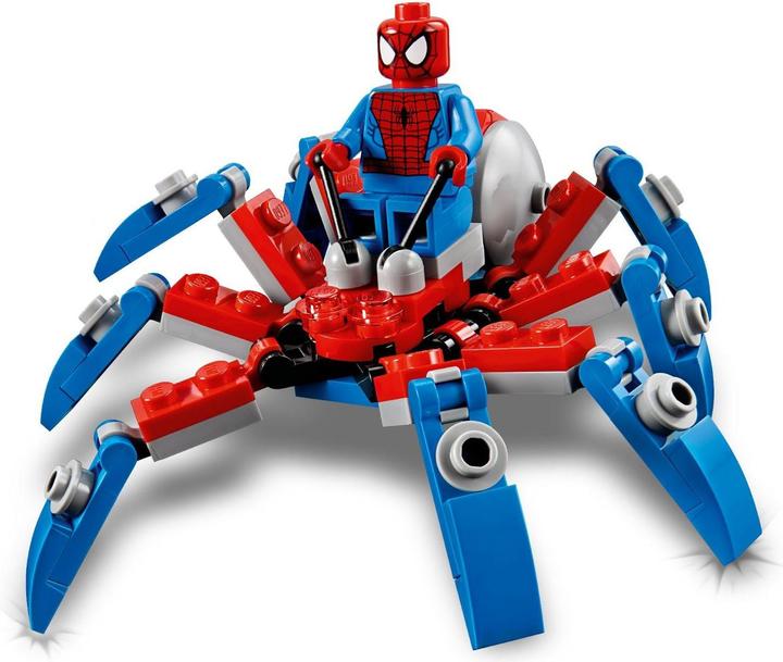 Immagine prodotto LEGO Marvel Super Heroes Spider-Man Mini Spider Crawler (30451, LEGO Marvel)