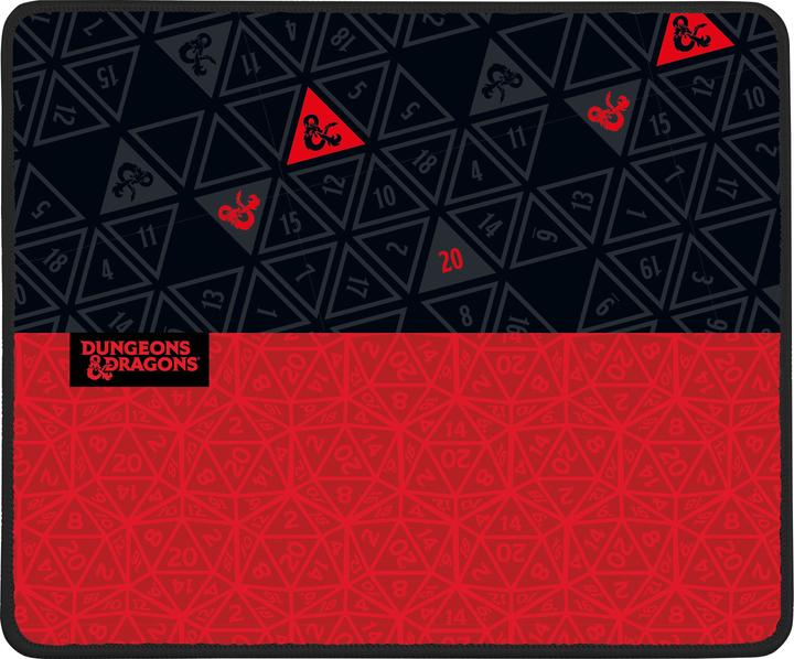 Konix Dungeons + Dragons Mouse Pad (S)