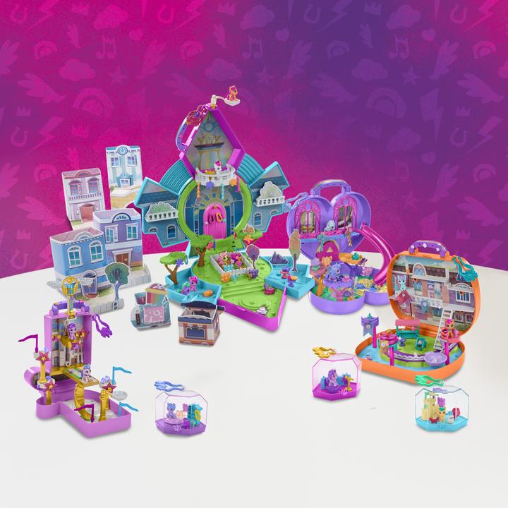 Produktbild My Little Pony Mini World Magic Kristall-Anhänger