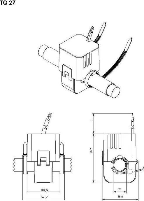 Image du produit Celsa Modification du câble