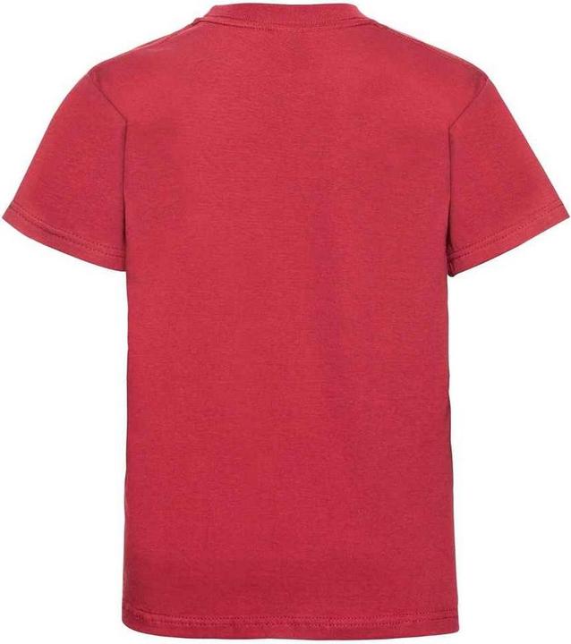 Immagine prodotto Jerzees Schoolgear Maglietta classica per bambini/ragazzi in cotone ringspun a tinta unita (146, 152)