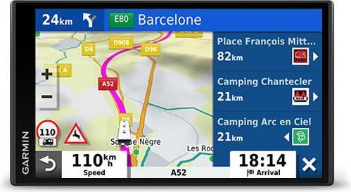 Produktbild Garmin Camper 780 LMT-D EU BC40 (6.95")