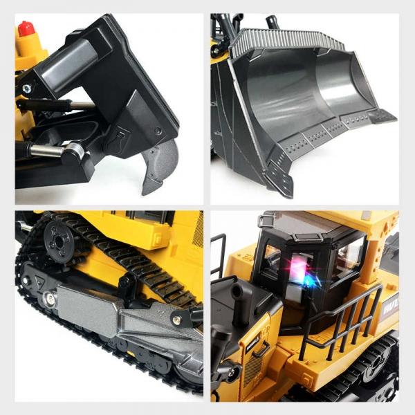 Actual product image Amewi Bulldozer (RTR Ready-to-Run)