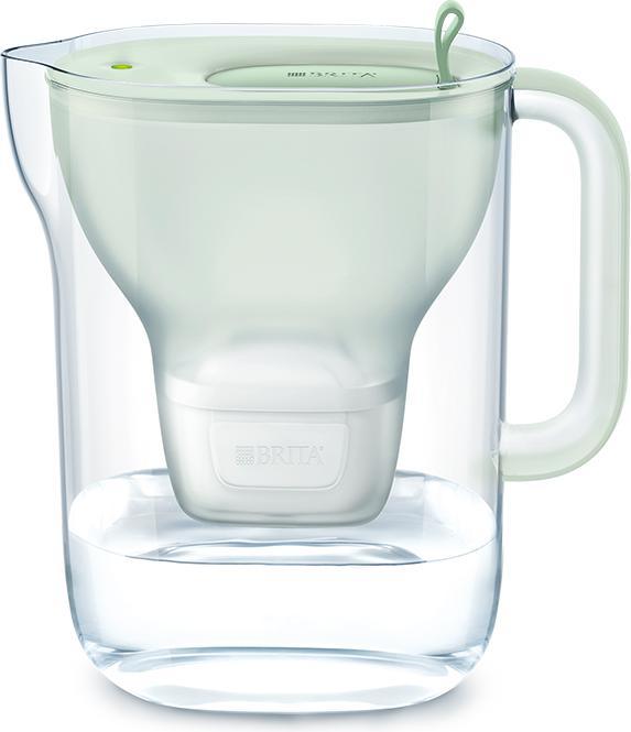 Actual product image Brita Style eco incl. 3 MX PRO Light green
