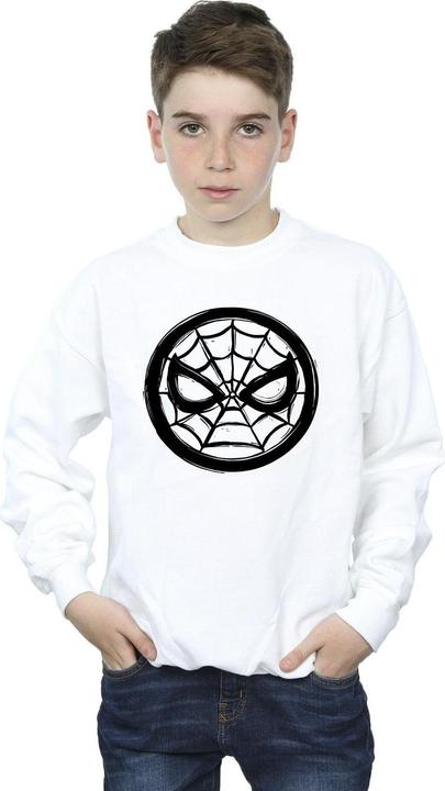 Immagine prodotto Spider-Man Chest Logo Felpa Ragazzi (104)