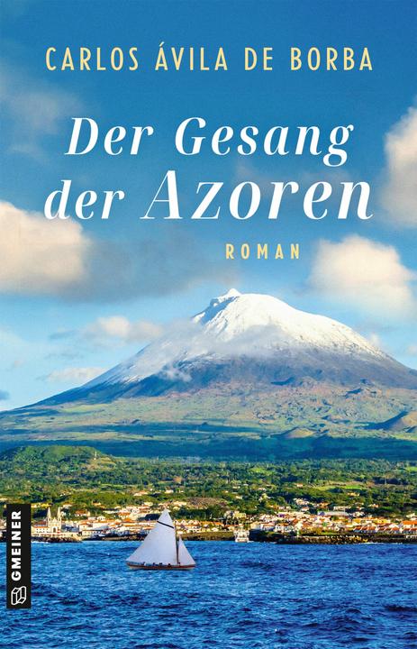 Immagine prodotto Der Gesang der Azoren (Tedesco, Carlos, viladeBorba, 2024)