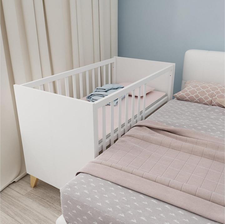 Produktbild Roba Babybett Léon 60 x 120 cm (60 x 120 cm)