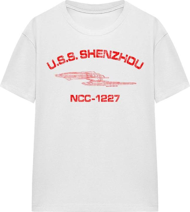 Actual product image Unisex Adult Shenzhou Athletic T-Shirt (XL)