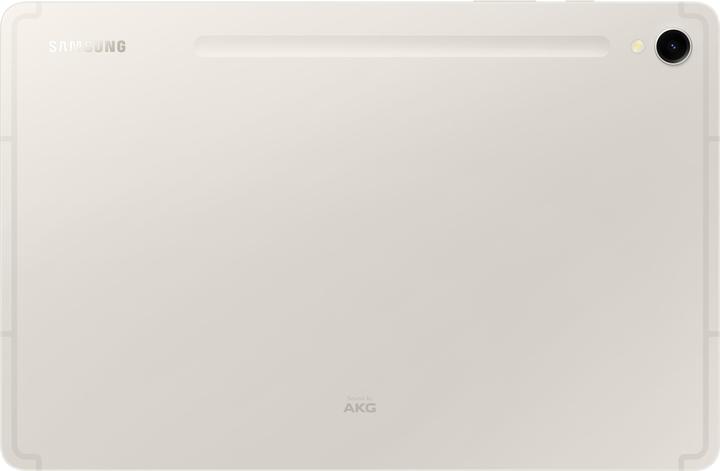 Produktbild Samsung Galaxy Tab S9 (5G, 11", 256 GB, Beige)
