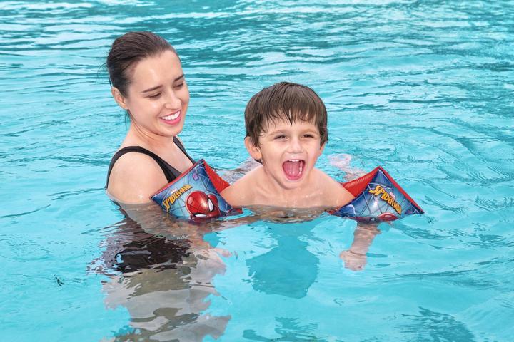 Image du produit Swim & Fun Spiderman
