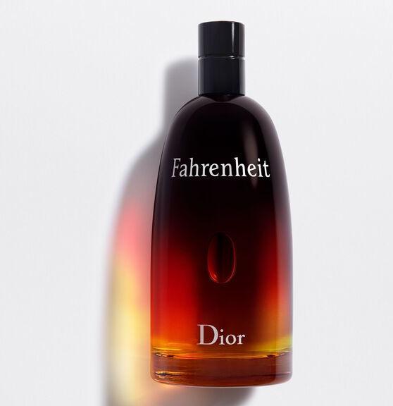 Actual product image Dior Fahrenheit (Eau de toilette, 200 ml)
