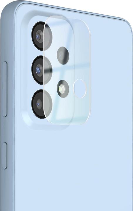 Actual product image Avizar Rear camera film, camera protection film (1 Piece, Samsung Galaxy A33 5G)